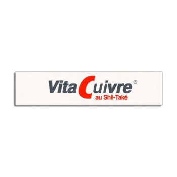 Vitacuivre 20 comprimés