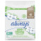 Always serviettes Cotton Protection Normal x11