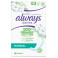 Always Dailies Protège-slip Cotton Protection Normal x38