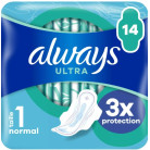 Always Serviettes...