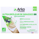 Arkofluides Ultra brûleur...