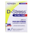 D-Stress Ultra-Fort x20 sachets...