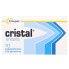 Cristal Enfants x10...