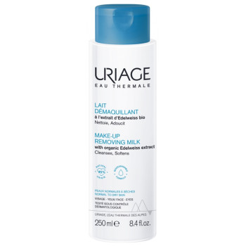 Lait Démaquillant 250ml Uriage