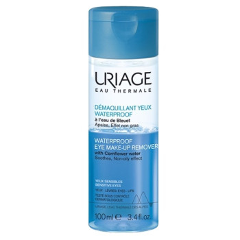 Démaquillant Yeux Waterproof 100ml Uriage