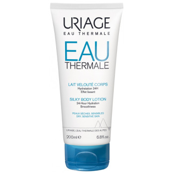 Eau Thermale Lait Velouté Corps 200ml Uriage