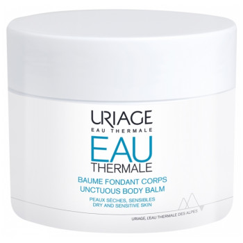 Eau Thermale Baume Fondant Corps 200ml Uriage