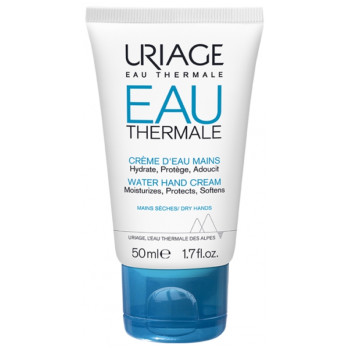 Eau Thermale Crème d'Eau Mains 50ml Uriage