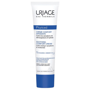 Pruriced Crème Confort Apaisante 100ml Uriage