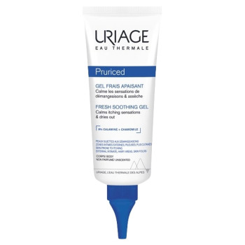 Pruriced Gel Frais Apaisant 100ml Uriage