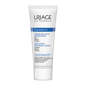 Bariéderm Crème Isolante 75ml Uriage