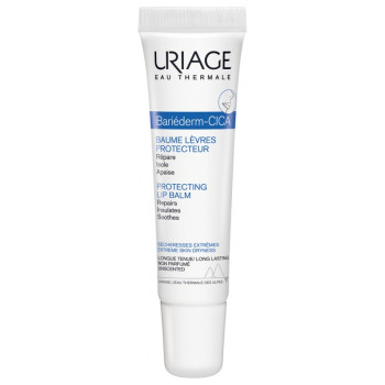Bariéderm-CICA Baume Lèvres Protecteur 15ml Uriage