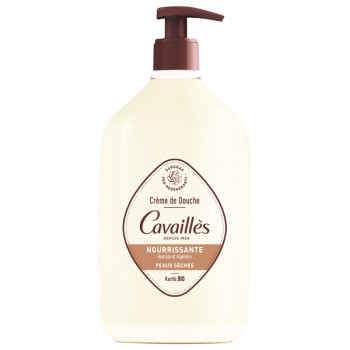 Crème de douche Nourrissante 750ml Cavaillès