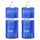 DS Hair Shampooing Doux Équilibrant 2x500ml Uriage