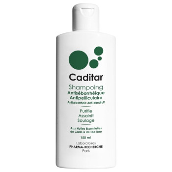 Caditar Shampooing antipellicule 150ml