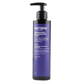 Shampoing Déjaunissant Bio 200ml Phytema