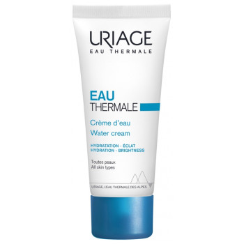Eau Thermale Crème d'Eau 40ml Uriage