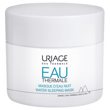 Eau Thermale Masque d'Eau Nuit 50ml Uriage