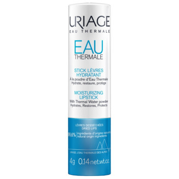 Eau Thermale Stick Lèvres Hydratant 4g Uriage