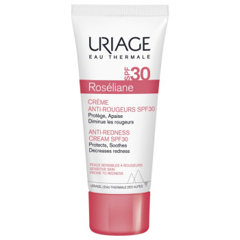Roséliane Crème Anti-rougeurs SPF30 40ml Uriage