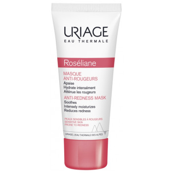 Roséliane Masque Anti-rougeurs 40ml Uriage