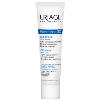 Kératosane 30 Gel-Crème 40ml Uriage