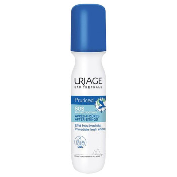 Pruriced SOS Apaisant Après-piqûres 15ml Uriage