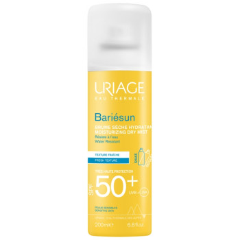 Bariésun Brume Sèche SPF50+ 200ml Uriage