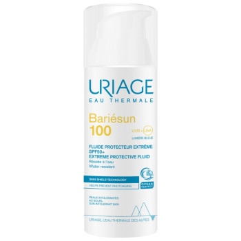 Bariésun 100 Fluide Protecteur Extrême SPF50+ 50ml Uriage