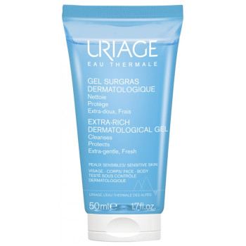 Gel Surgras Dermatologique 50ml Uriage