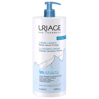Crème Lavante Uriage 1L