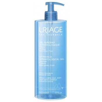 Gel Surgras Dermatologique 500ml Uriage