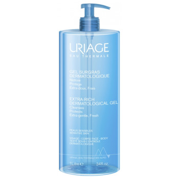 Gel Surgras Dermatologique 1L Uriage