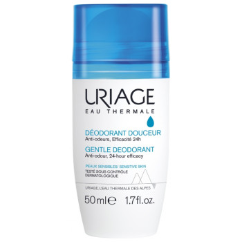 Déodorant Douceur Roll-on 50ml Uriage