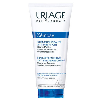 Xémose Crème Relipidante Anti-irritations 200ml Uriage