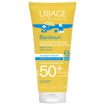 Bariésun Lait Enfant Hydratant SPF50+ 100ml Uriage