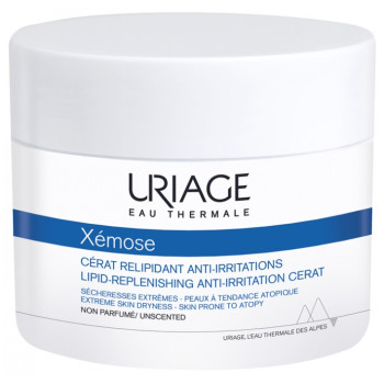 Xémose Cérat Relipidant Anti-irritations 200ml Uriage