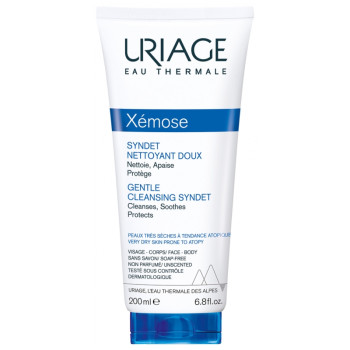 Xémose Syndet Nettoyant Doux 200ml Uriage
