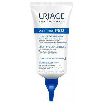 Xémose PSO Soin Concentré Apaisant 150ml Uriage