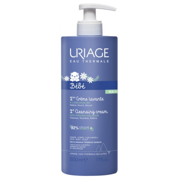 1ère Crème Lavante 500ml Uriage Bébé