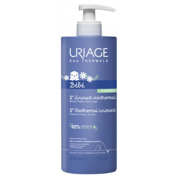 1er Liniment Oléothermal 500ml Uriage Bébé