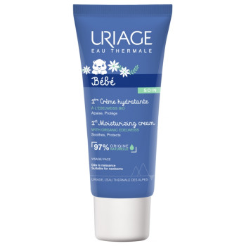 1ère Crème Hydratante 40ml Uriage Bébé