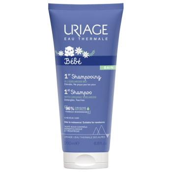 1er Shampooing 200ml Uriage Bébé