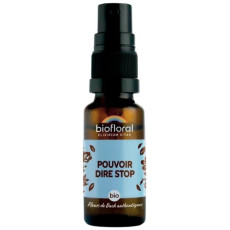 Spray Pouvoir Dire Stop Bio 20ml...