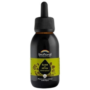 Elixir De Détox Bio 100ml Biofloral