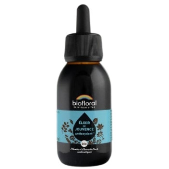 Elixir De Jouvence Bio 100ml Biofloral