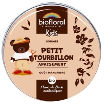 Enfants Petit Tourbillon Gommes Bio 45g Biofloral
