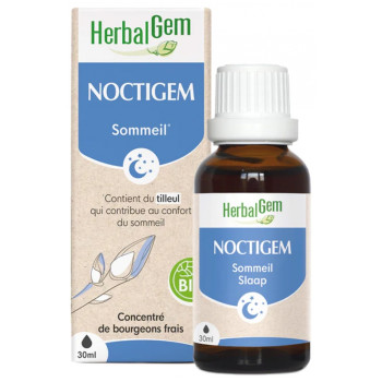 Noctigem Bio 30ml Herbalgem