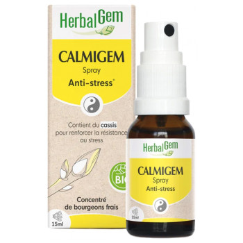 Calmigem Spray Bio 15ml Herbalgem