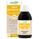 Sirop Respiration 150ml Herbalgem